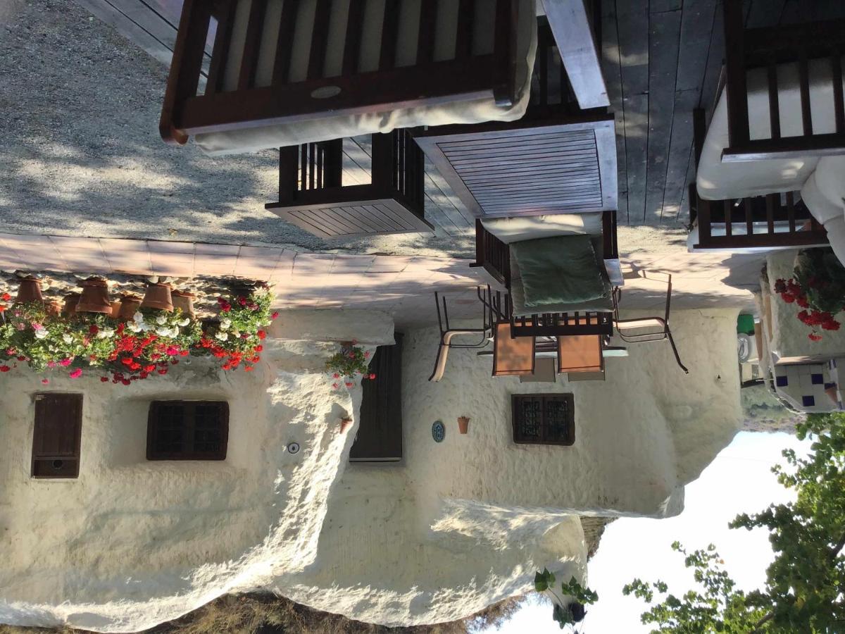 Cueva El Guindas バサ 部屋 写真