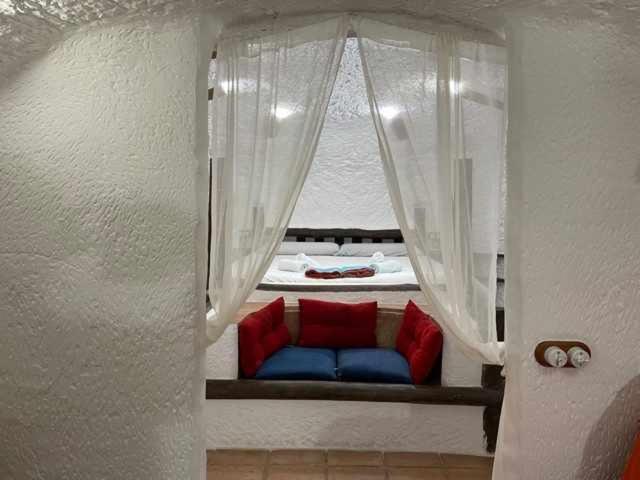 Cueva El Guindas バサ 部屋 写真
