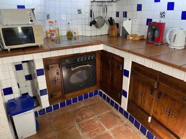 Cueva El Guindas バサ 部屋 写真