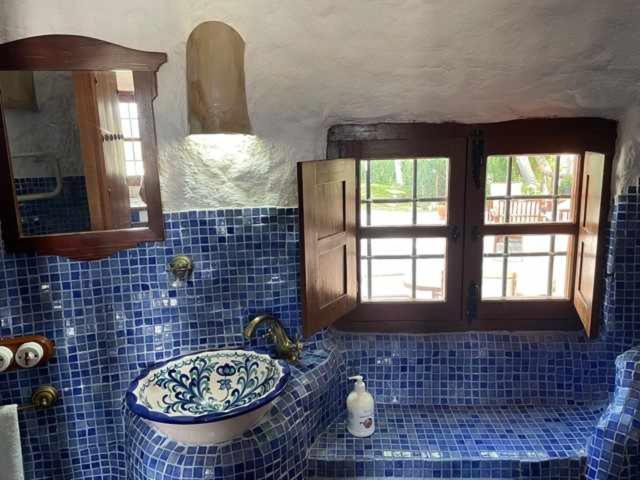 Cueva El Guindas バサ 部屋 写真