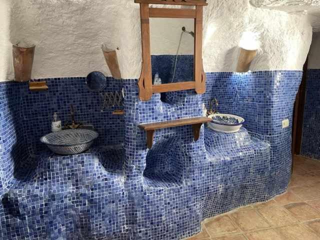 Cueva El Guindas バサ 部屋 写真