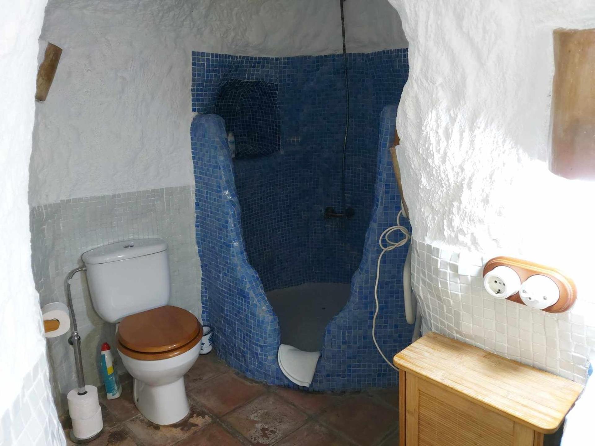 Cueva El Guindas バサ 部屋 写真