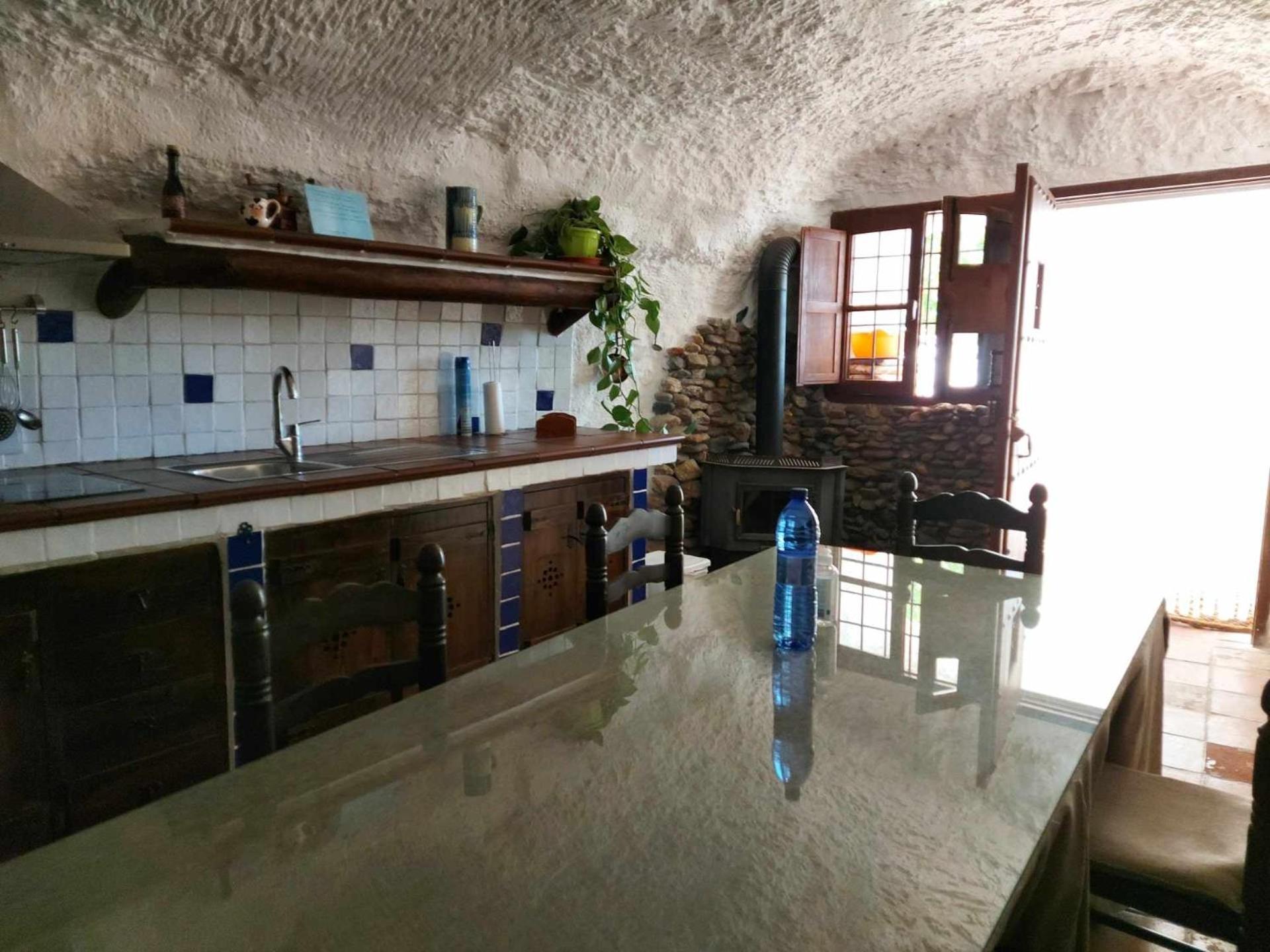 Cueva El Guindas バサ 部屋 写真
