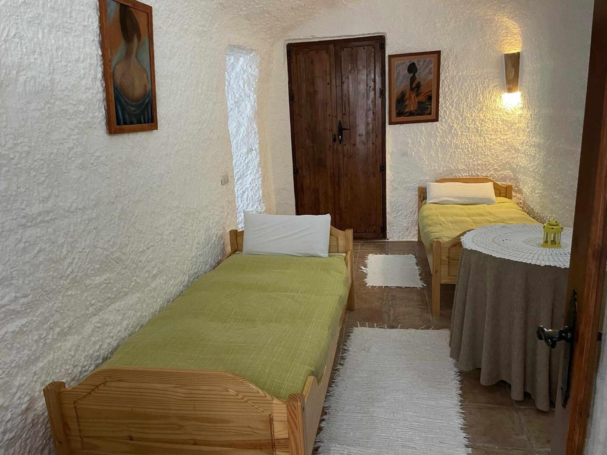 Cueva El Guindas バサ 部屋 写真