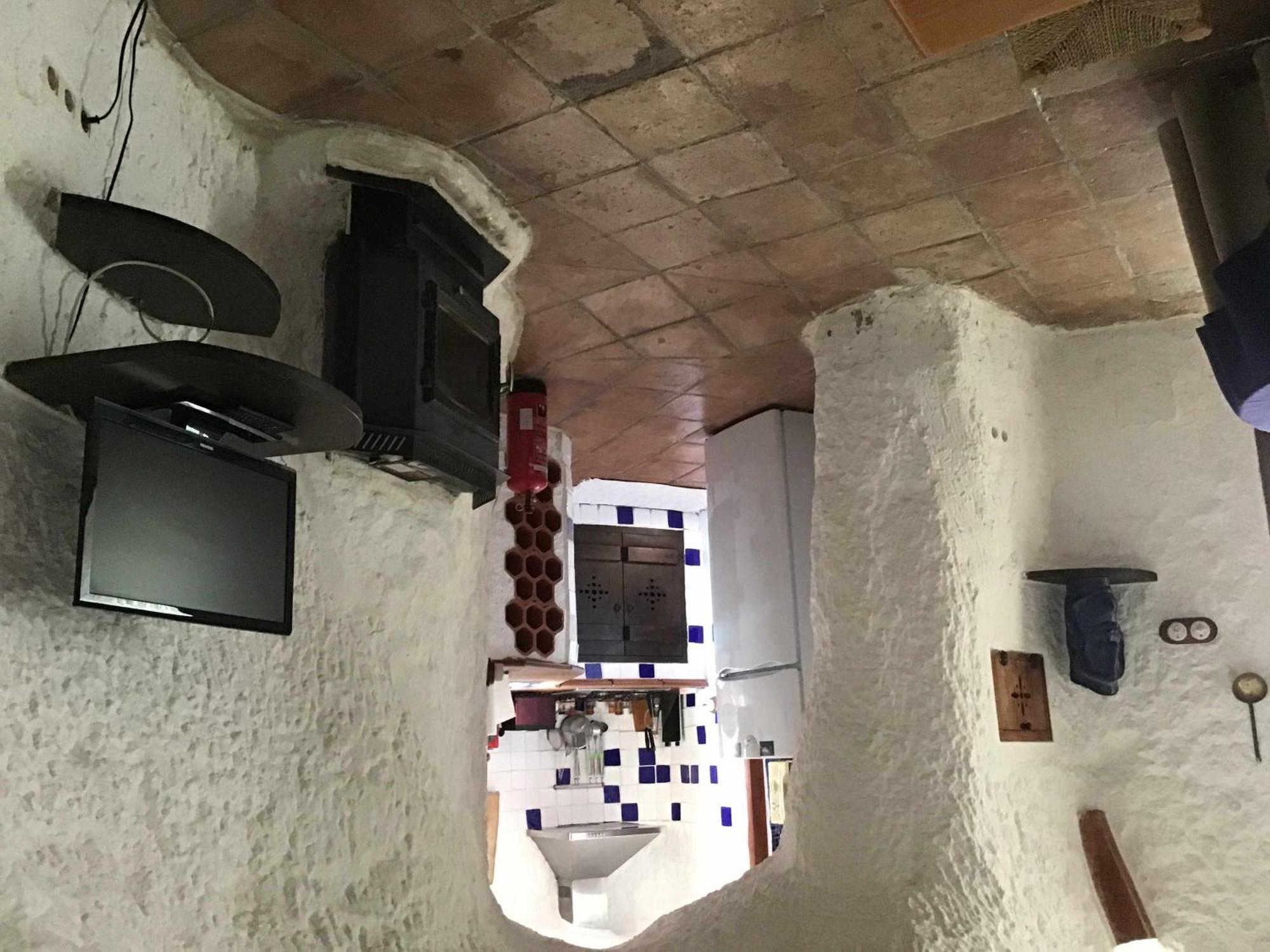 Cueva El Guindas バサ 部屋 写真