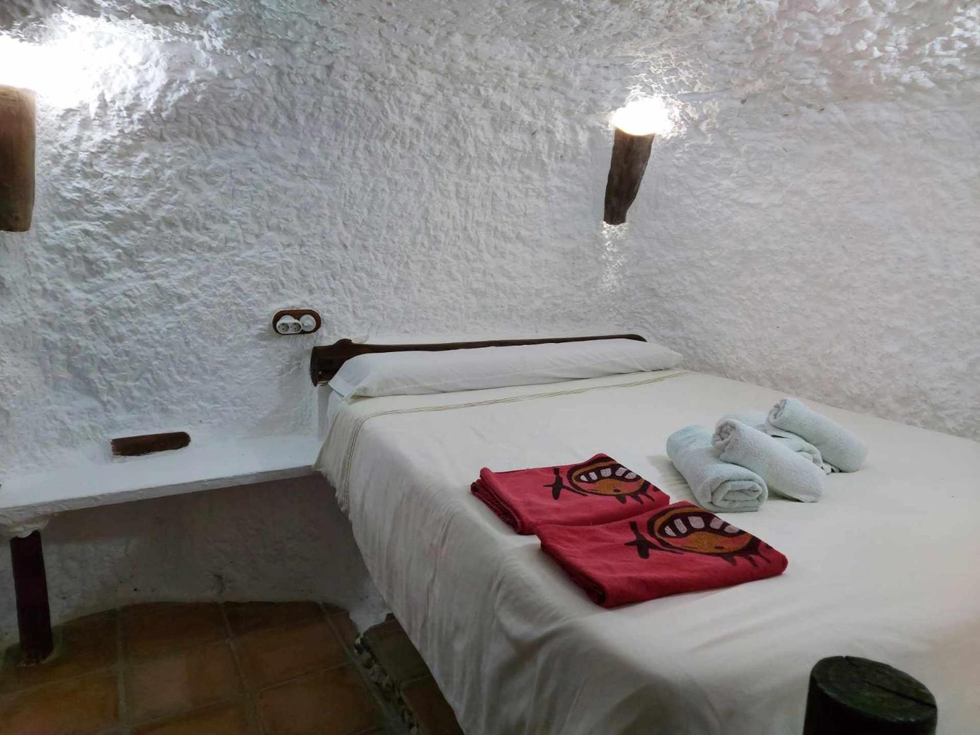 Cueva El Guindas バサ 部屋 写真
