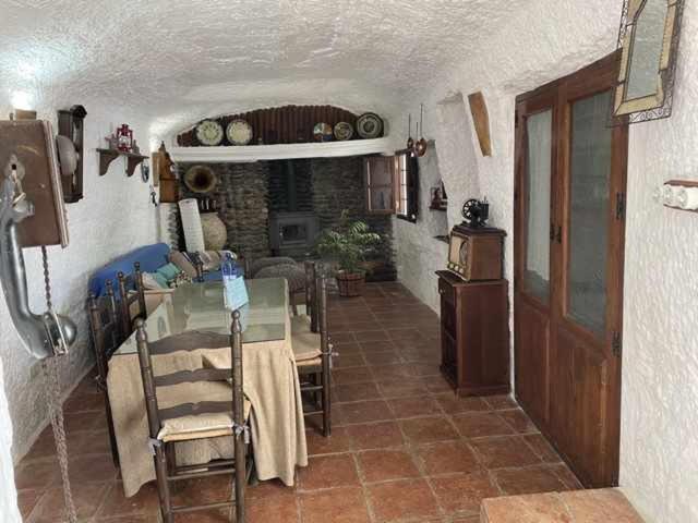 Cueva El Guindas バサ 部屋 写真