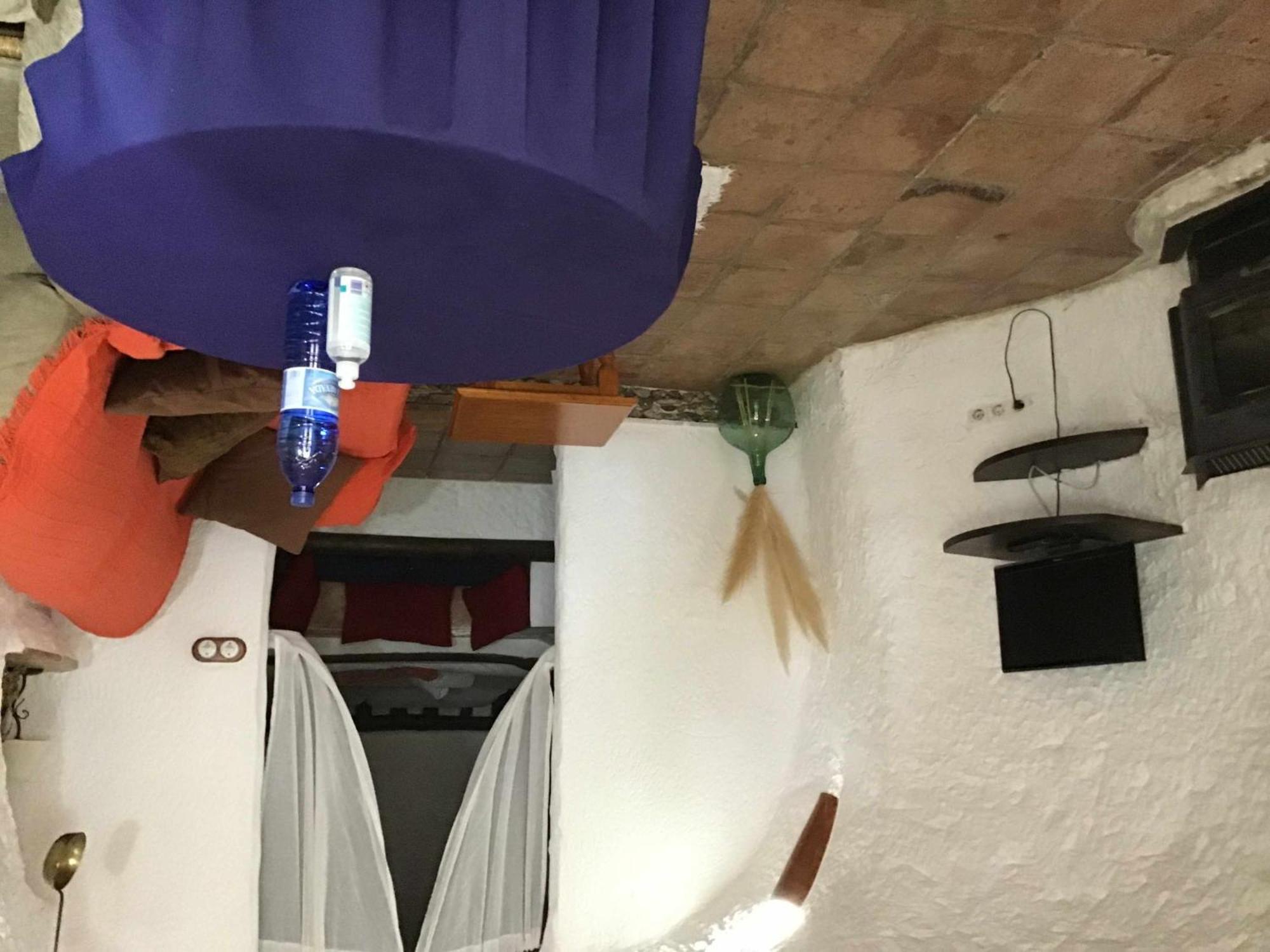 Cueva El Guindas バサ 部屋 写真