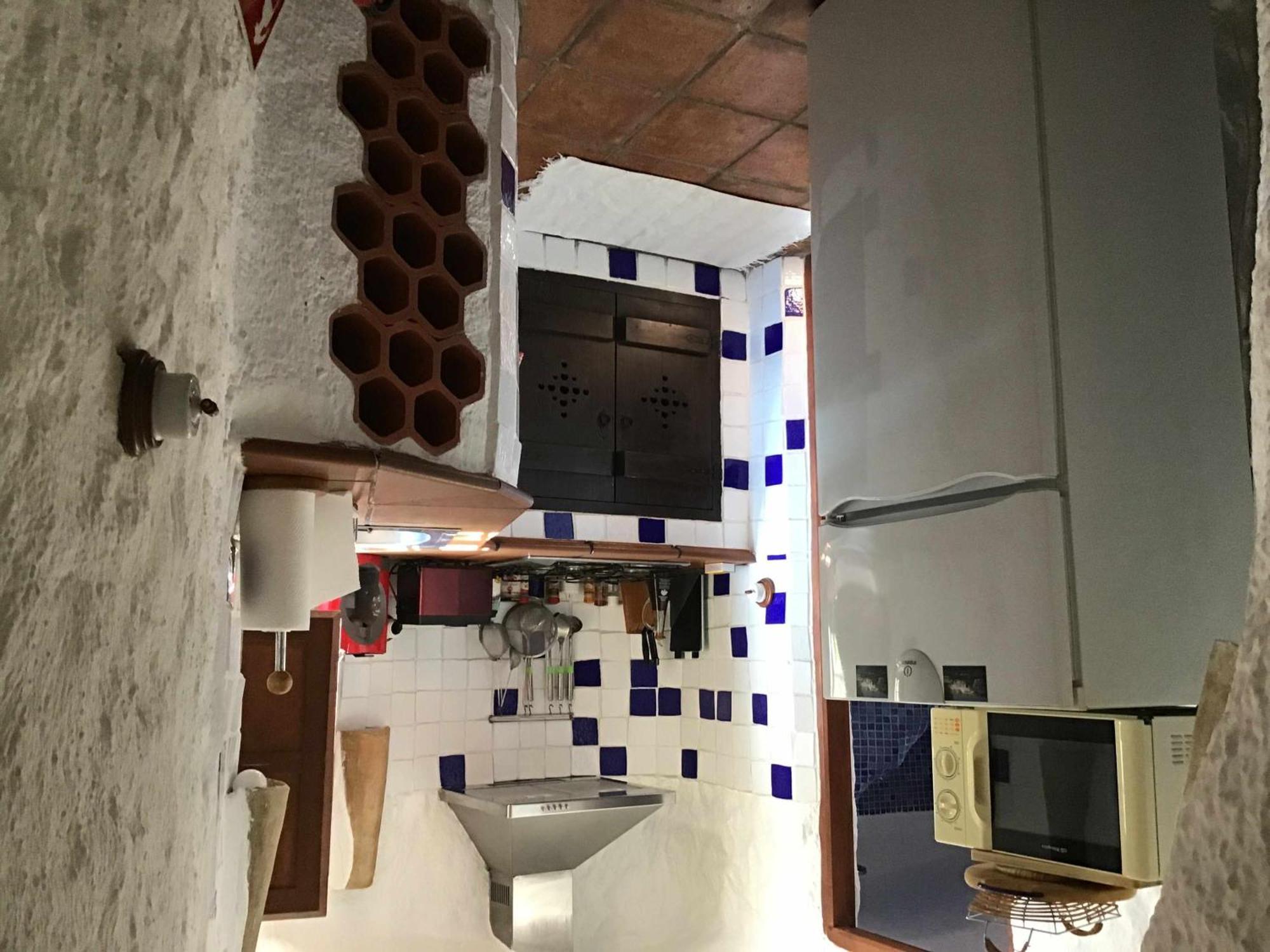 Cueva El Guindas バサ 部屋 写真